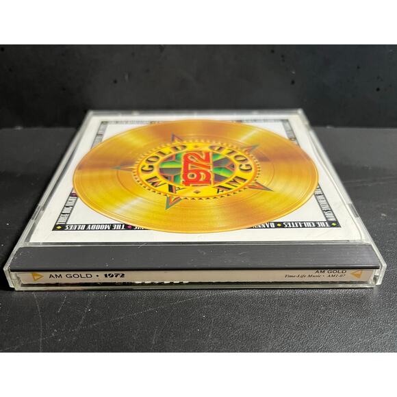 AM Gold 1972 Time Life CD - 21 Classic Hits - Various Artist Oldies Compilation - Picture 6 of 7